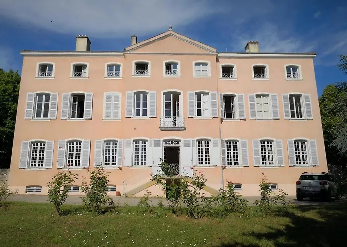 Bed & Breakfast Le Chateau Du Chatelard *