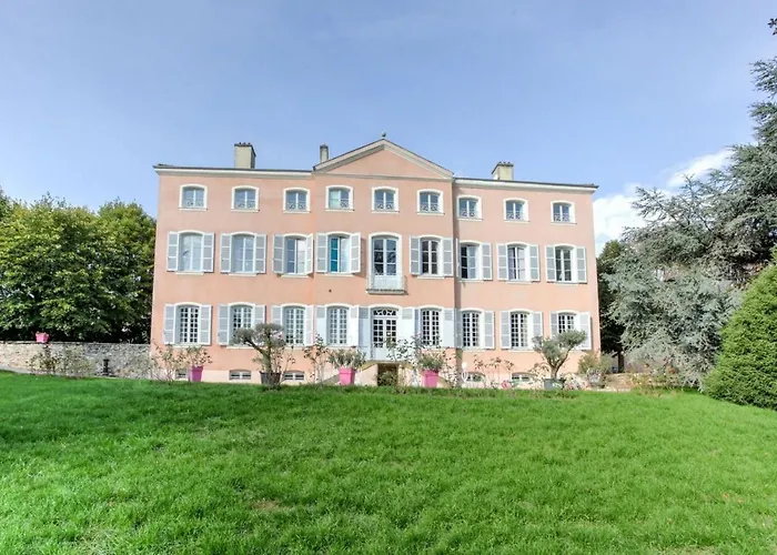 Bed & Breakfast Le Chateau Du Chatelard *