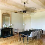 Bed & Breakfast Le Chateau Du Chatelard Lancie
