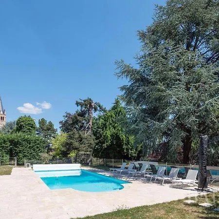 Le Chateau Du Chatelard Lancie