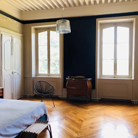 Le Chateau Du Chatelard * Lancie