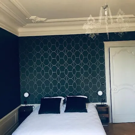 Le Chateau Du Chatelard Отель типа 