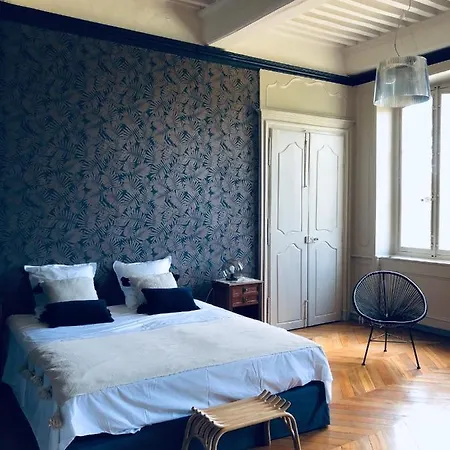 Le Chateau Du Chatelard Отель типа 