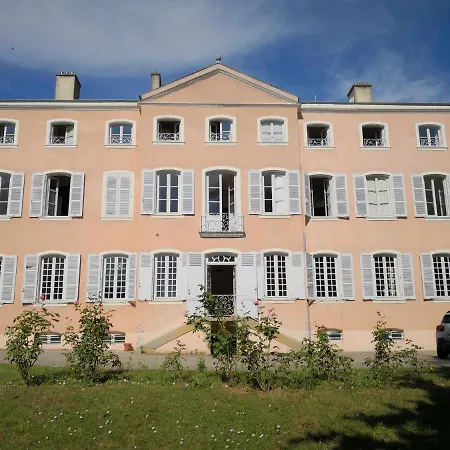 Bed & Breakfast Le Chateau Du Chatelard *