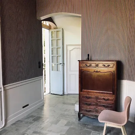 Le Chateau Du Chatelard Отель типа 