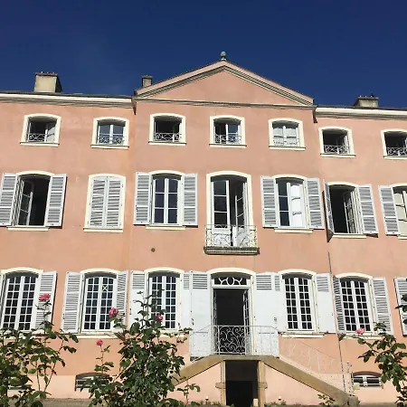 Le Chateau Du Chatelard Bed & Breakfast Lancie