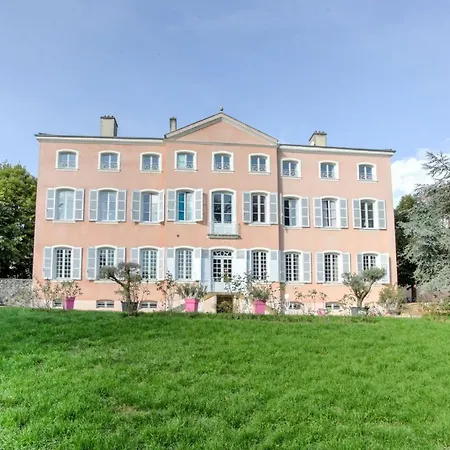 Bed & Breakfast Le Chateau Du Chatelard *