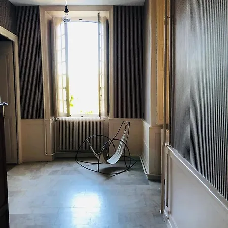 Le Chateau Du Chatelard Отель типа 