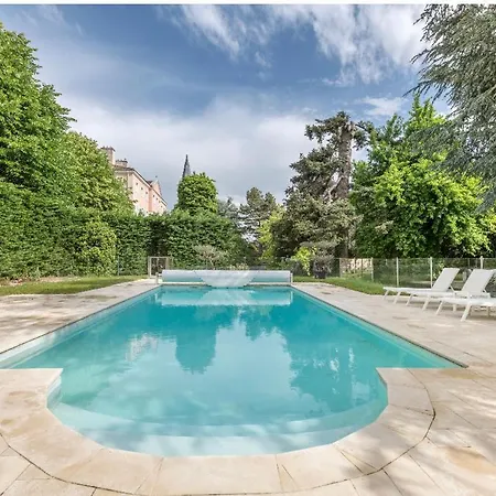 Le Chateau Du Chatelard * Lancie
