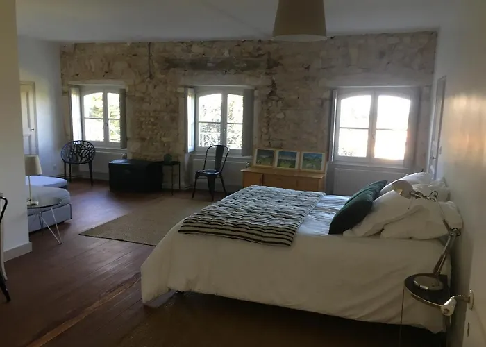 فندق مبيت وإفطار Le Chateau Du Chatelard *