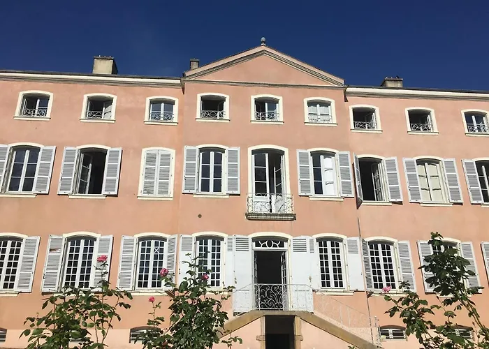 Le Chateau Du Chatelard فندق مبيت وإفطار Lancié